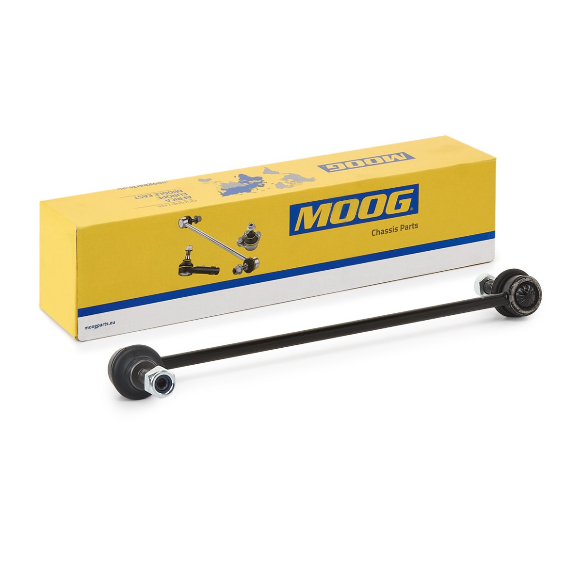 MOOG Anti-roll bar link Article number: RE-LS-2088 cheaply