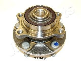 JAPANPARTS Wheel Hub Article number: KK-11049 cheaply