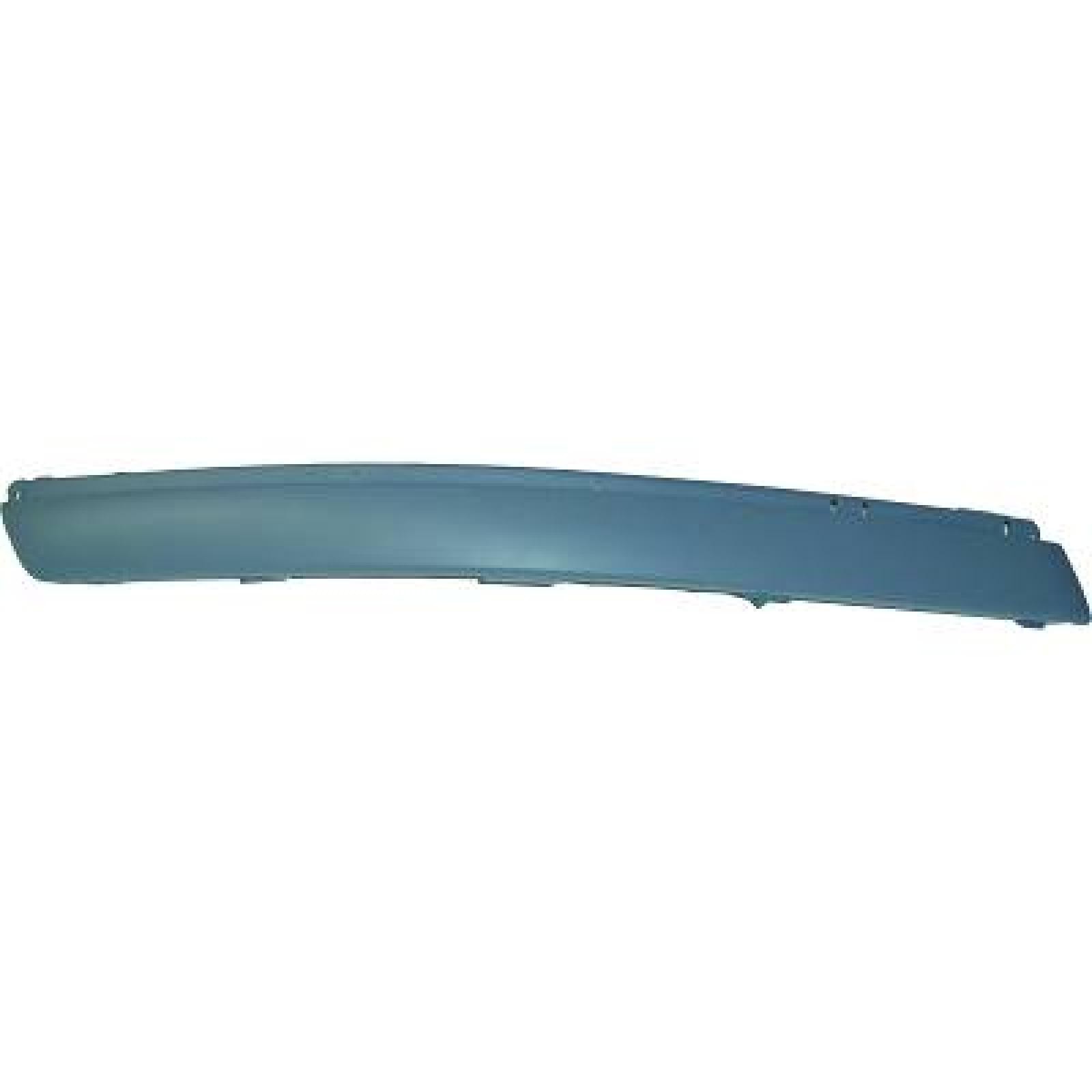 DIEDERICHS 2246163 Bumper moulding PASSAT 2.5 TDI 150 PS Diesel 2005