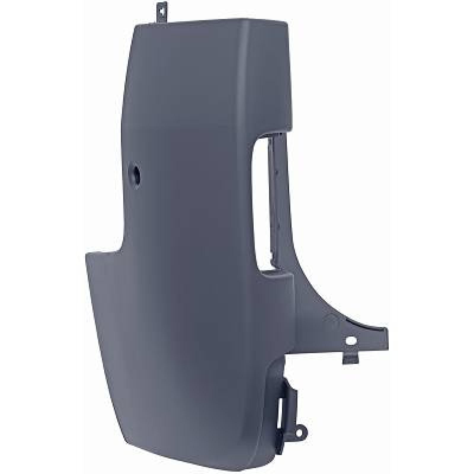 DIEDERICHS Rear bumper Article number: 1895057 cheaply