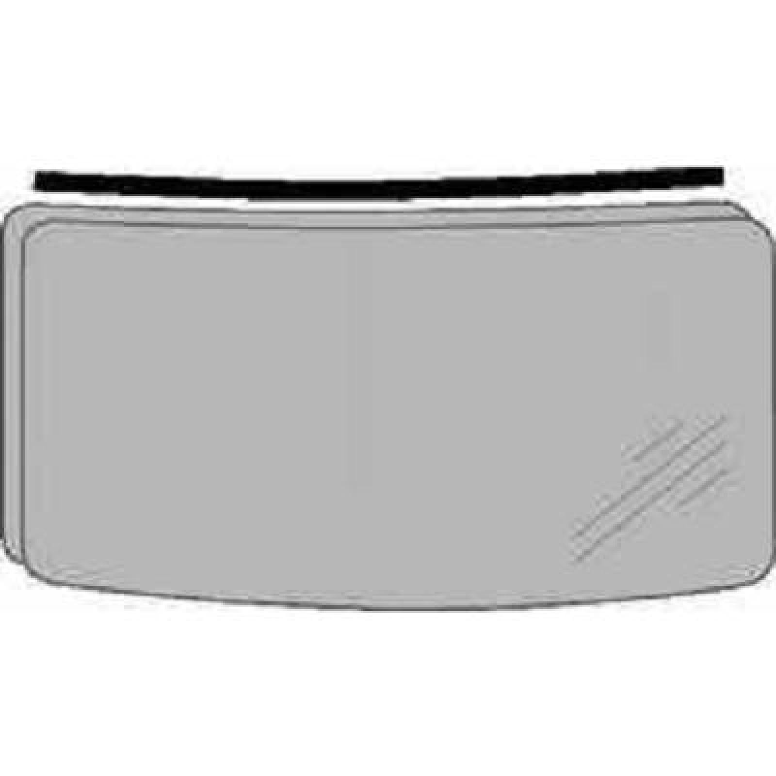 DIEDERICHS Trim- / Protection Strip, windscreen Article number: 8301895 cheaply