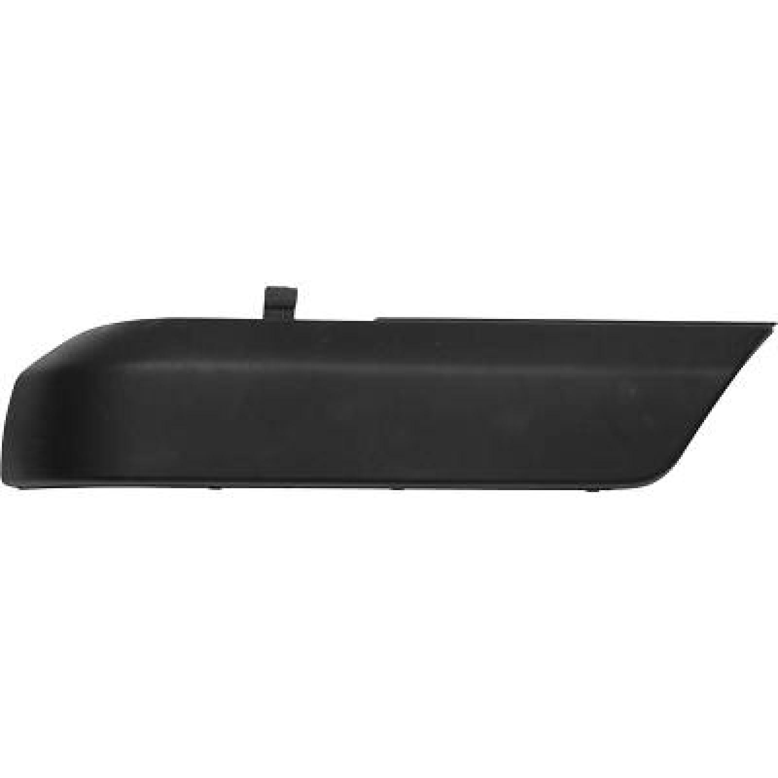 DIEDERICHS 3496063 Bumper moulding SCUDO 1.9 D 69 PS Diesel 2006