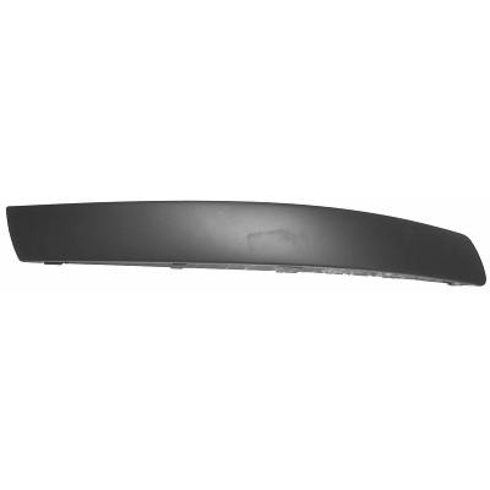DIEDERICHS 2246062 Bumper moulding PASSAT 2.5 TDI 150 PS Diesel 2005