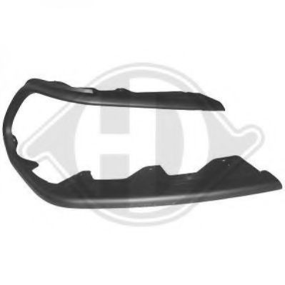 DIEDERICHS Headlight Trim Article number: 5843942 cheaply
