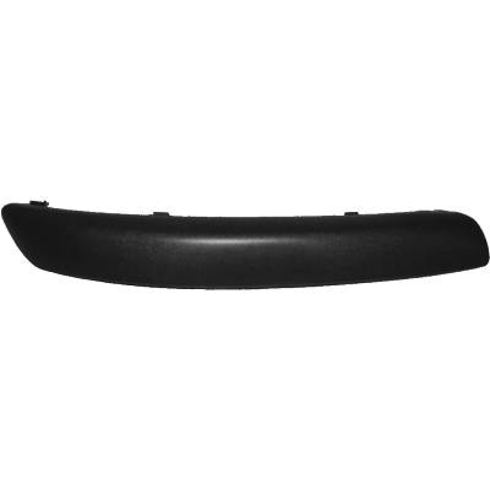 DIEDERICHS 2214062 Bumper moulding GOLF 1.4 TSI 140 PS Petrol 2009