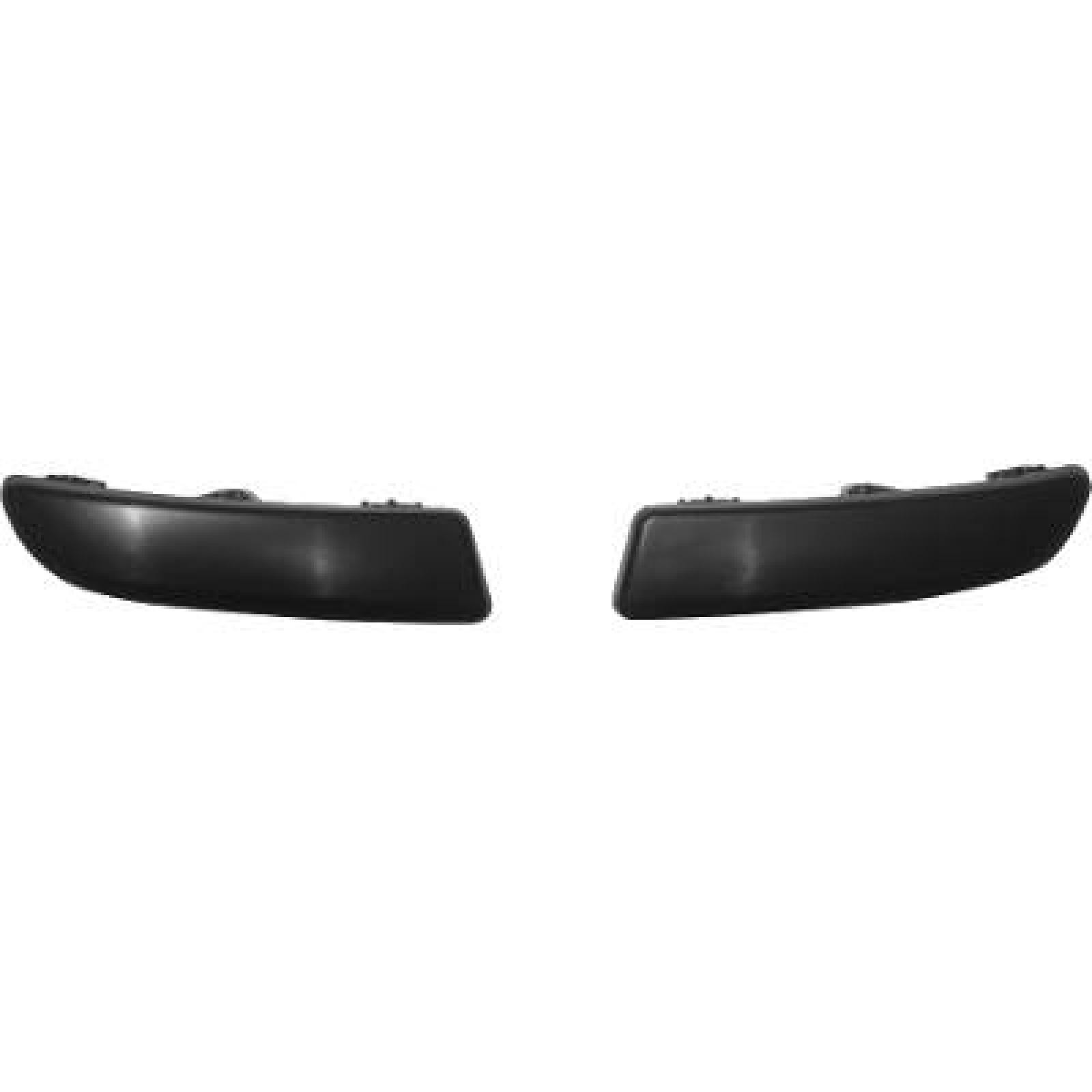 DIEDERICHS 4405067 Bumper moulding MODUS 1.5 dCi 103 PS Diesel