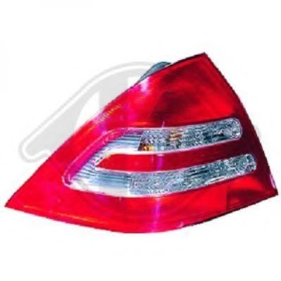DIEDERICHS Rear light Article number: 1671091 cheaply