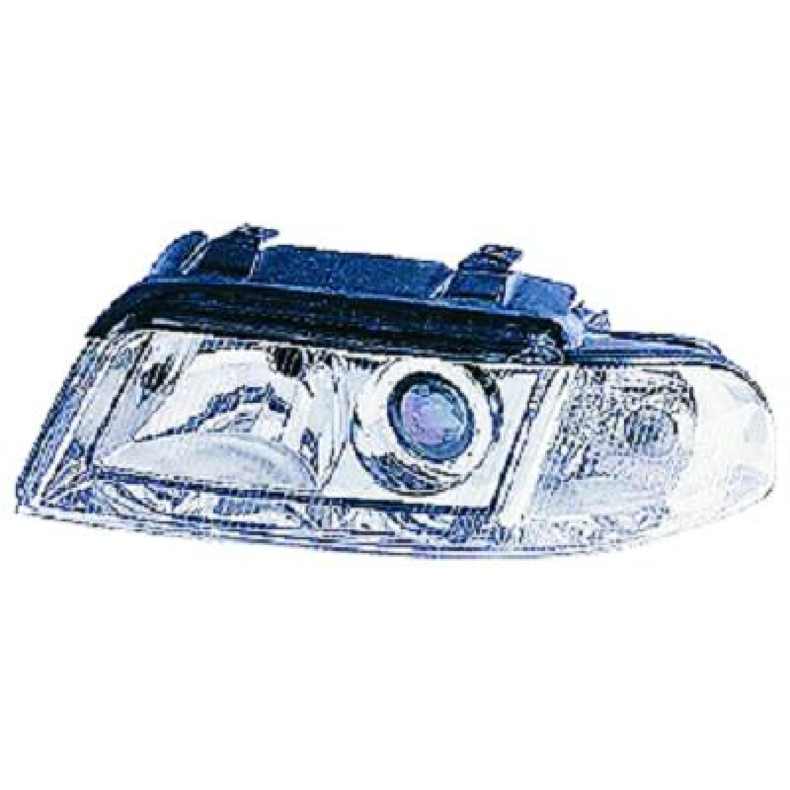 DIEDERICHS Headlight Article number: 1016183 cheaply