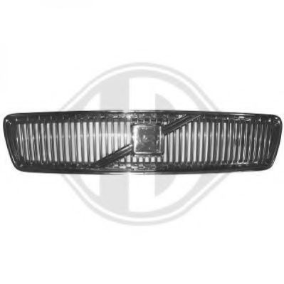 DIEDERICHS Radiator Grille Article number: 7613140 cheaply