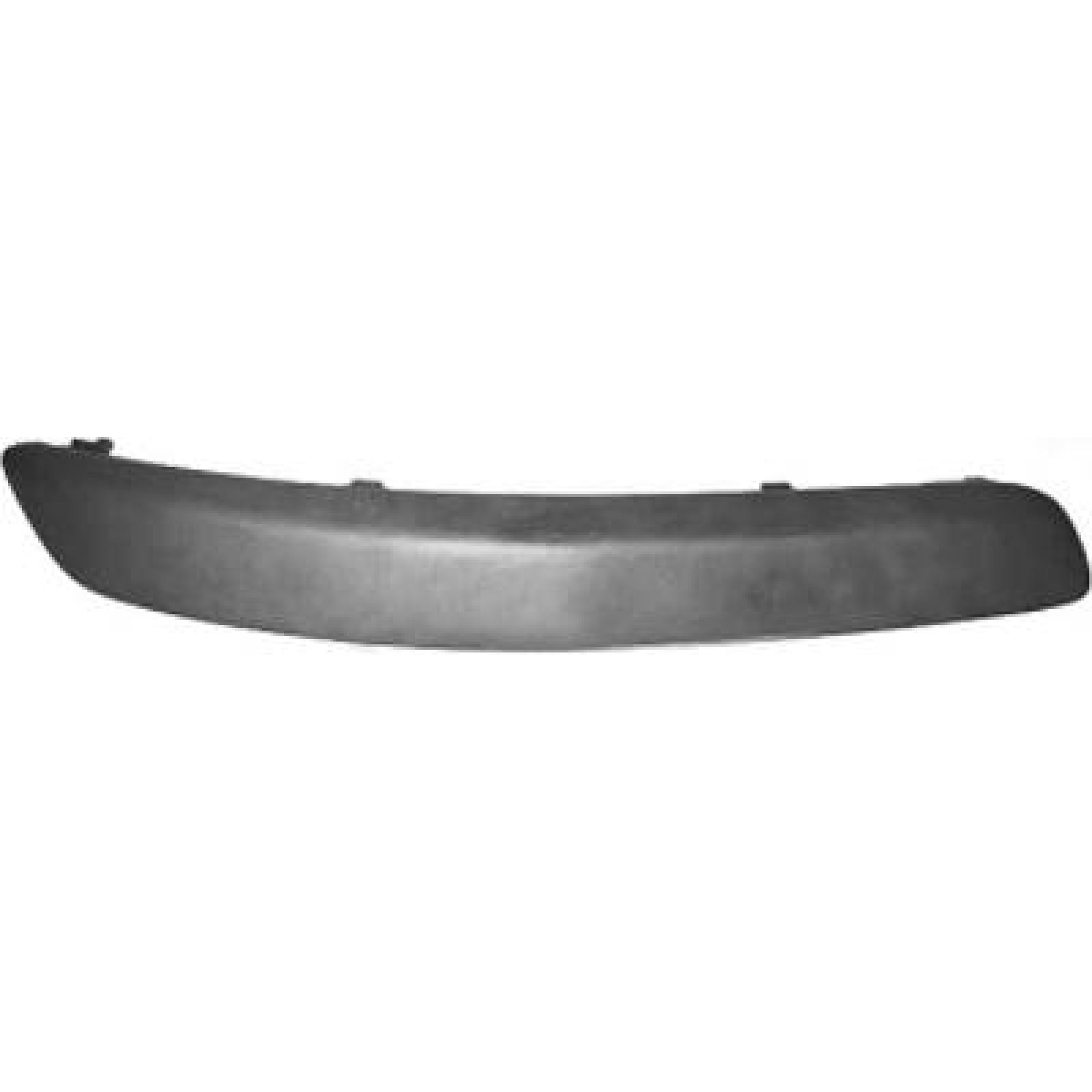 DIEDERICHS 2214163 Bumper moulding GOLF 1.9 TDI 4motion 105 PS Diesel 2009