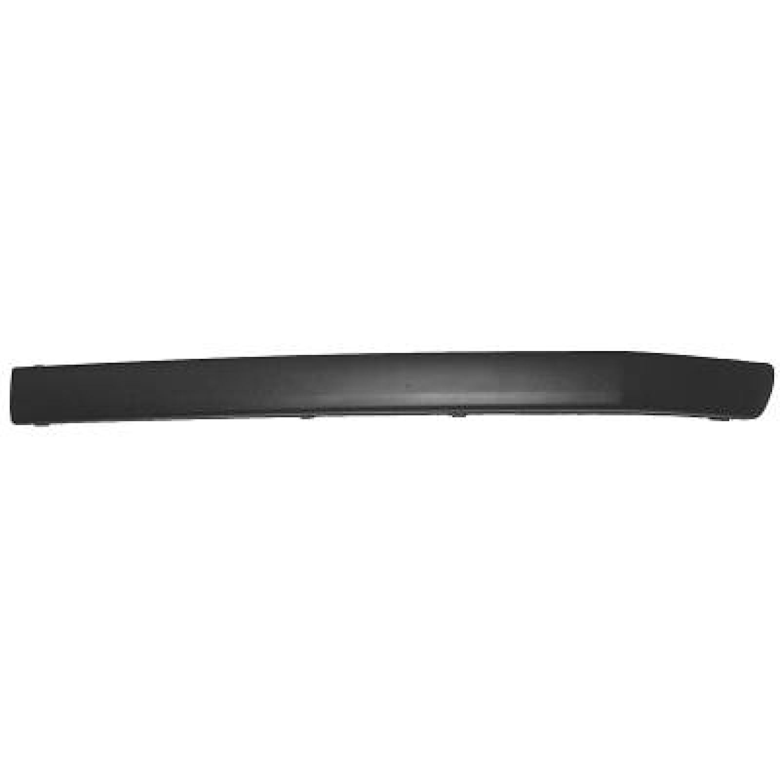 DIEDERICHS 7805063 Bumper moulding FABIA 1.9 TDI RS 130 PS Diesel 2008