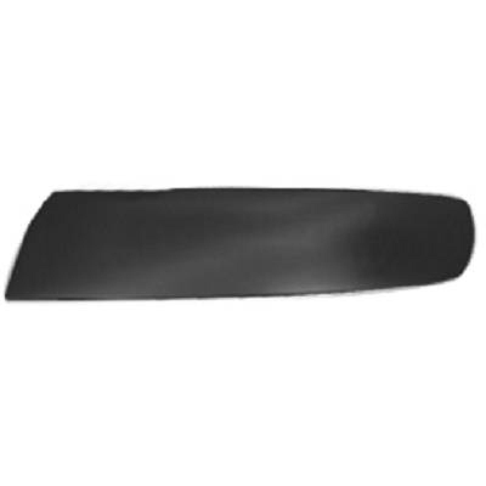 DIEDERICHS 2272162 Bumper moulding MULTIVAN 2.0 115 PS Petrol 2015