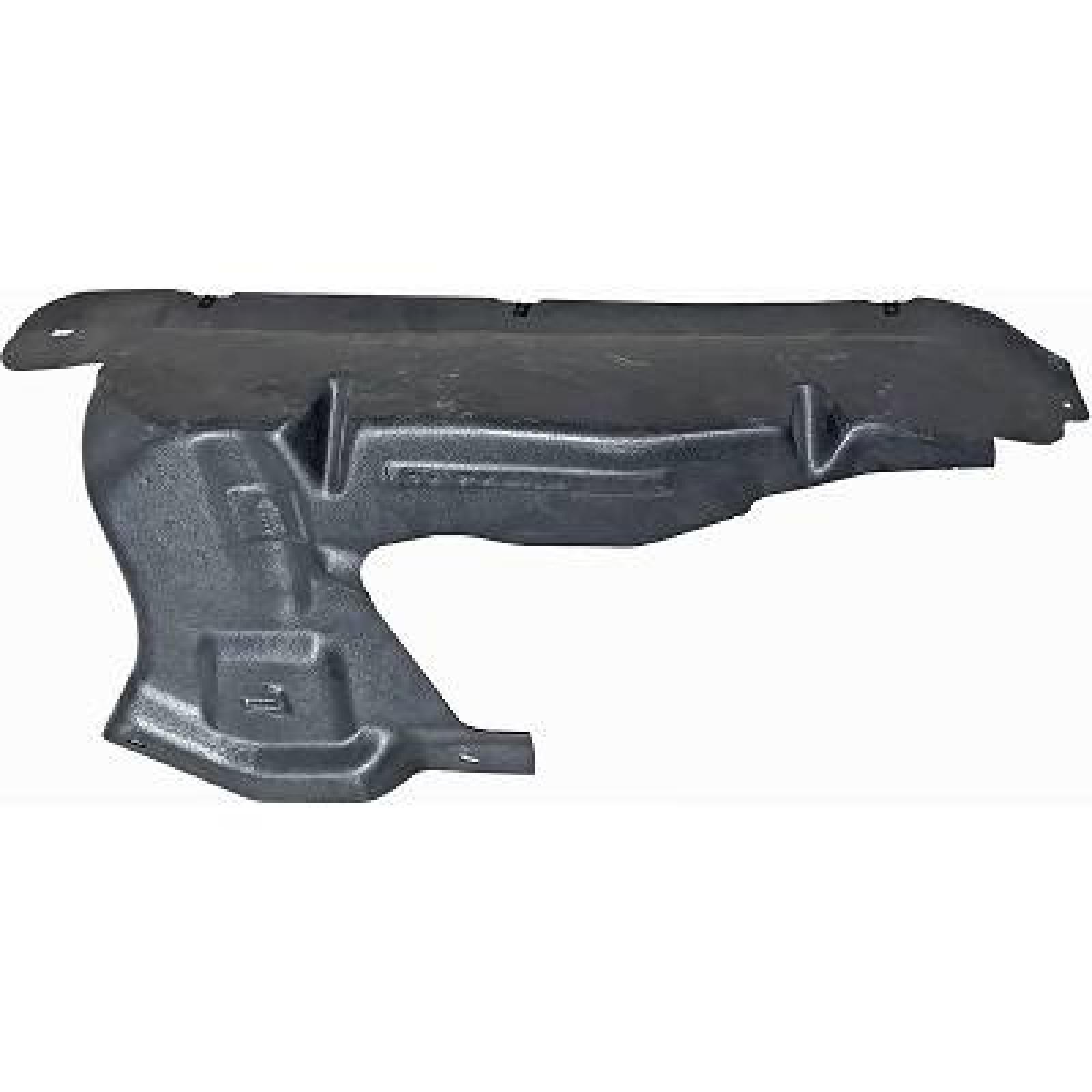 DIEDERICHS 8034621 Silencing Material, engine bay STILO 1.9 JTD 136 PS Diesel 2010