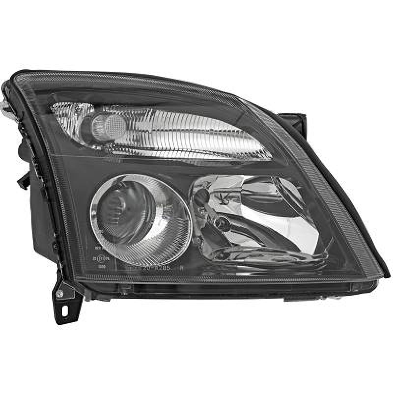 DIEDERICHS Headlight Article number: 1825982 cheaply