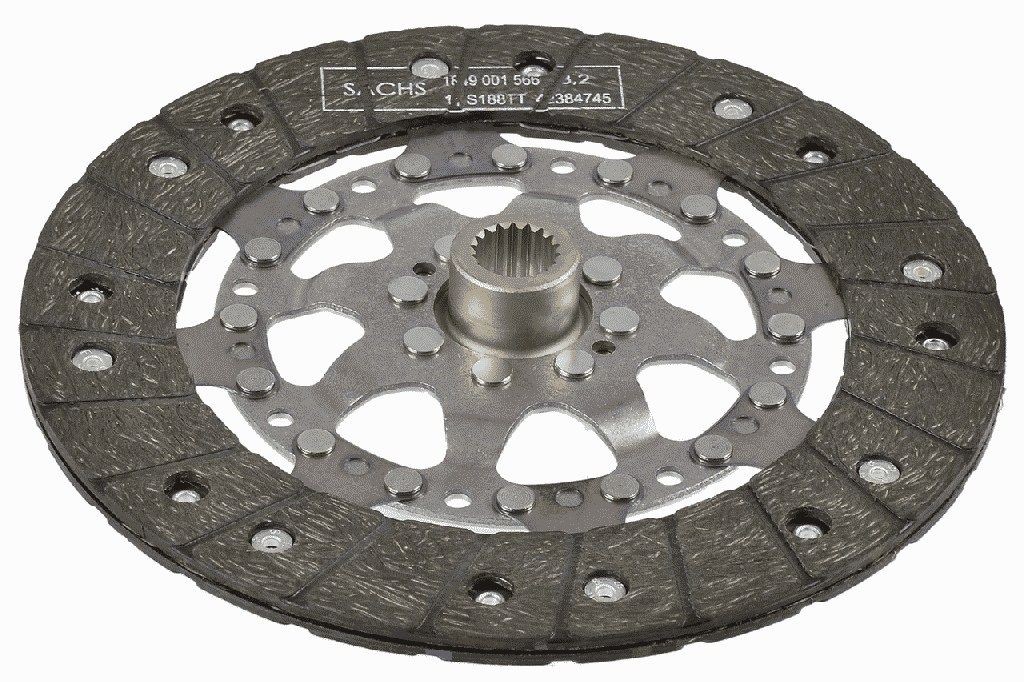 SACHS Clutch Disc Article number: 1864 001 795 cheaply