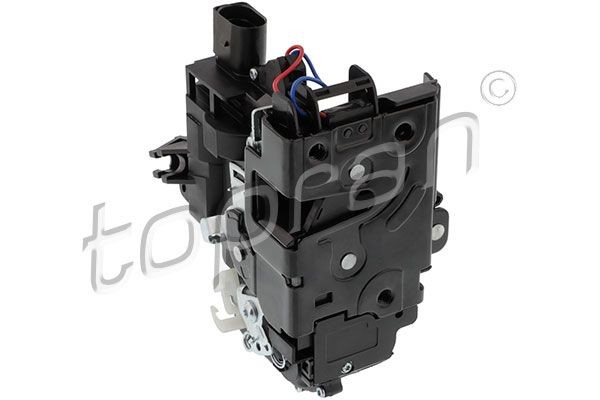 TOPRAN Door lock Article number: 110 551 cheaply