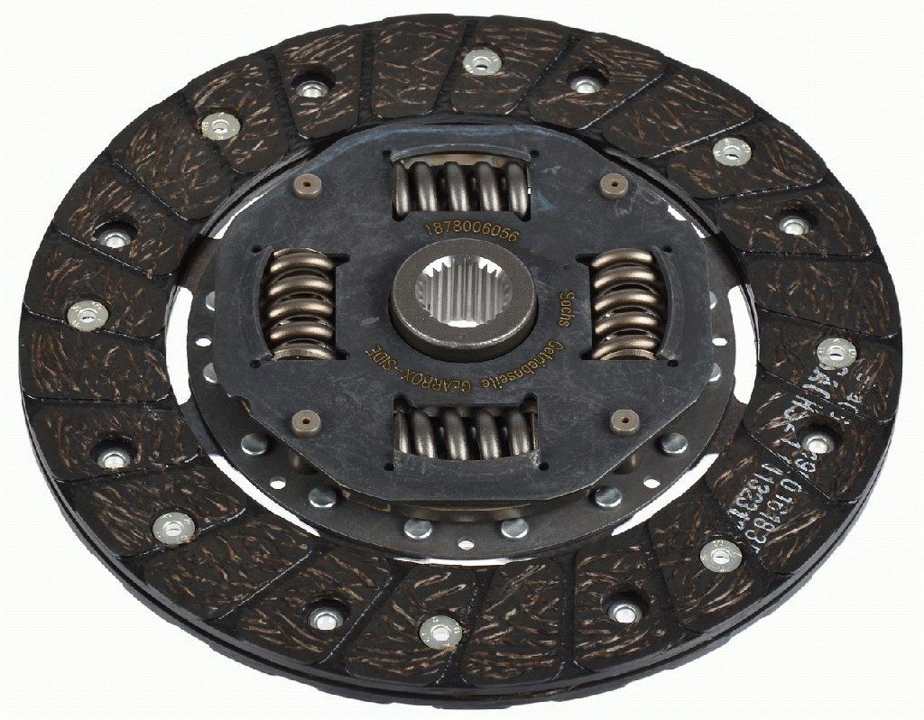 SACHS Koblingsnav Varenummer: 1878 006 056 billige