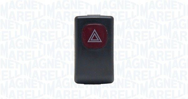MAGNETI MARELLI 000051021010 Hazard Light Switch JETTA 1.6 D 54 PS Diesel 1992