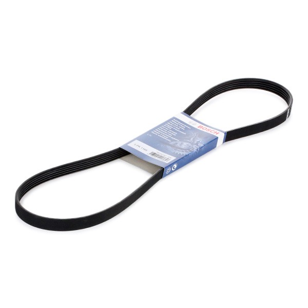 BOSCH Serpentine belt Article number: 1 987 947 841 cheaply