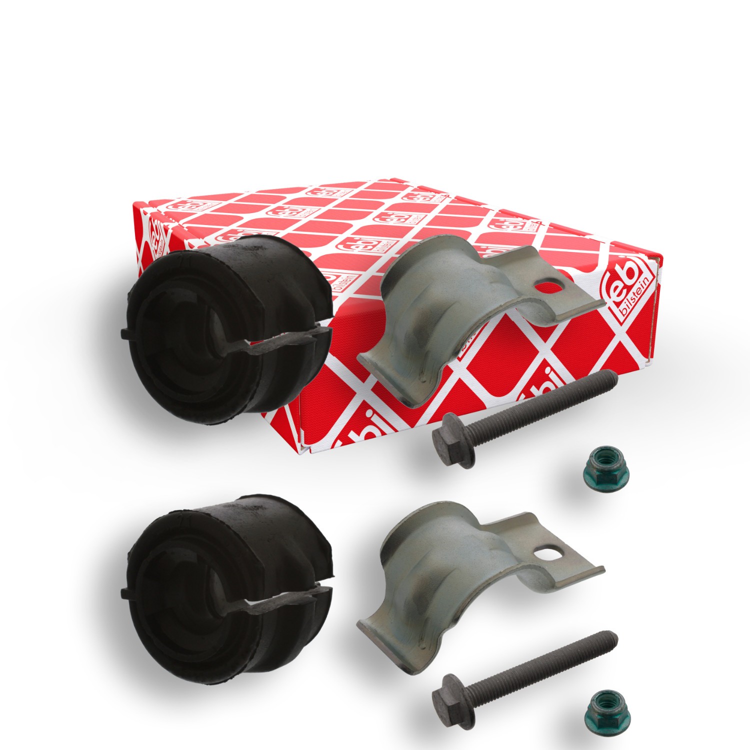 FEBI BILSTEIN Repair Kit, stabilizer suspension Article number: 37765 cheaply