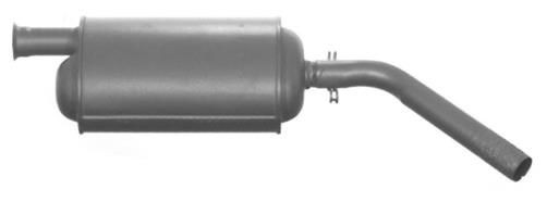 VEGAZ Rear silencer Article number: RS-224 cheaply