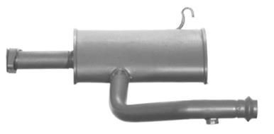 VEGAZ Middle silencer Article number: RS-223 cheaply