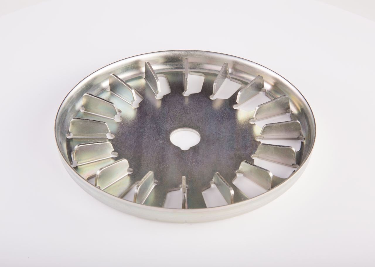 BOSCH Fan, alternator Article number: 1 126 610 037 cheaply