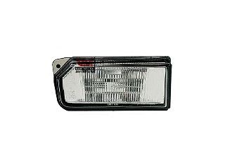 VAN WEZEL Fog Light Article number: 1763996 cheaply