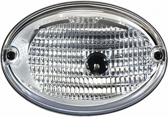 HELLA Lygteglas, baklygte Varenummer: 9EL 343 134-051 billige