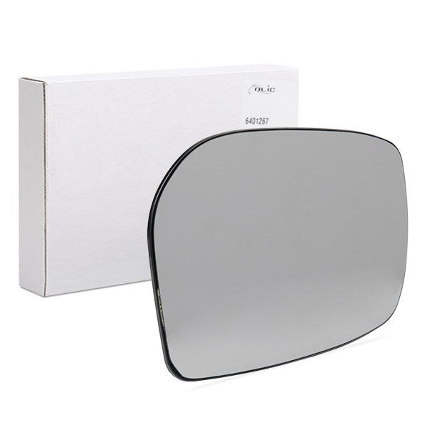 BLIC Mirror Glass, outside mirror Article number: 6102-02-1291217P cheaply