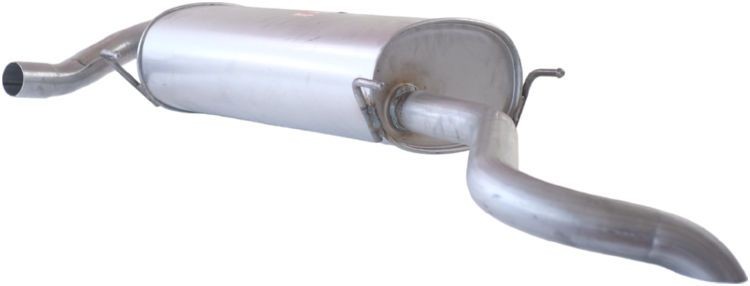 BOSAL Rear silencer Article number: 281-873 cheaply