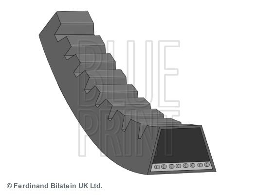 BLUE PRINT V-Belt Article number: AD10V770 cheaply