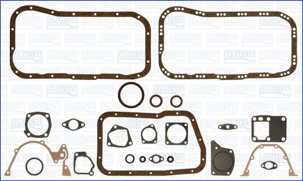 AJUSA Crankcase gasket set Article number: 54110400 cheaply