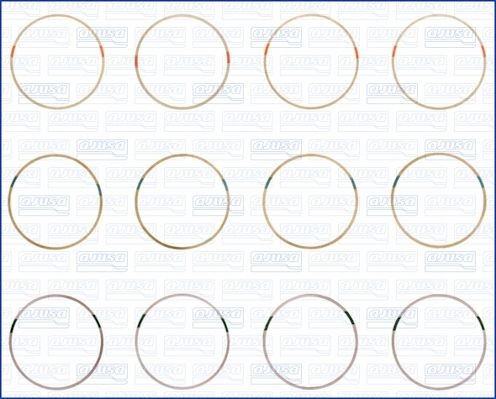 AJUSA O-Ring Set, cylinder sleeve Article number: 60000100 cheaply
