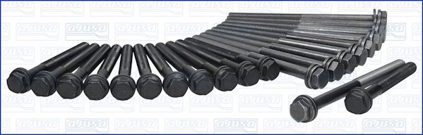 AJUSA Bolt Kit, cylinder head Article number: 81003200 cheaply