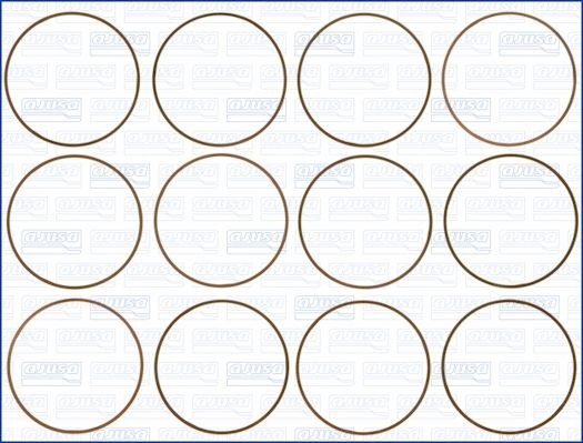 AJUSA O-Ring Set, cylinder sleeve Article number: 60008700 cheaply