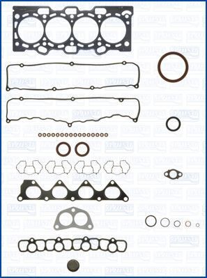 AJUSA Full Gasket Set, engine Article number: 50224500 cheaply