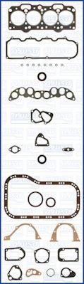 AJUSA Full Gasket Set, engine Article number: 50117700 cheaply