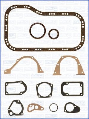 AJUSA Crankcase gasket set Article number: 54061500 cheaply