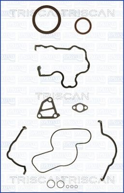 TRISCAN Crankcase gasket set Article number: 595-4062 cheaply