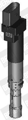 BERU Fan, radiator Article number: LE019 cheaply