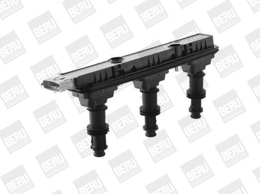 BERU Fan, radiator Article number: LE503 cheaply