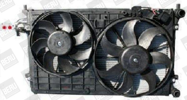 BERU Fan, radiator Article number: LEK014 cheaply
