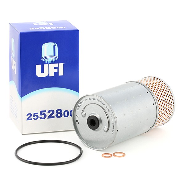 UFI Oil filter Article number: 25.528.00 cheaply
