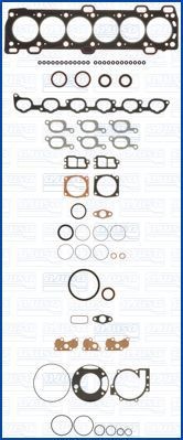 AJUSA Full Gasket Set, engine Article number: 50156400 cheaply
