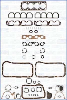 AJUSA Full Gasket Set, engine Article number: 50203700 cheaply