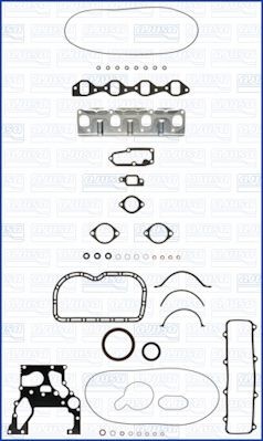 AJUSA Full Gasket Set, engine Article number: 51017900 cheaply