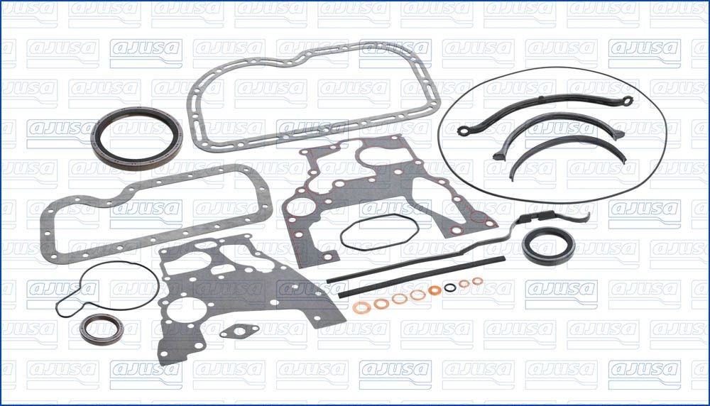 AJUSA Crankcase gasket set Article number: 54055300 cheaply