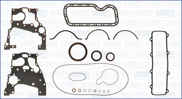 AJUSA Crankcase gasket set Article number: 54067100 cheaply