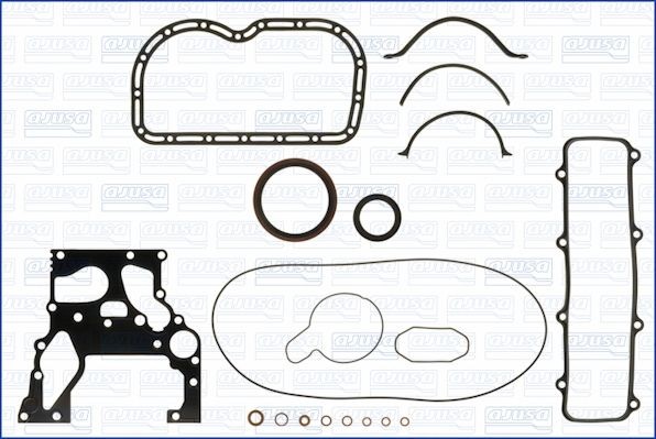 AJUSA Crankcase gasket set Article number: 54109800 cheaply